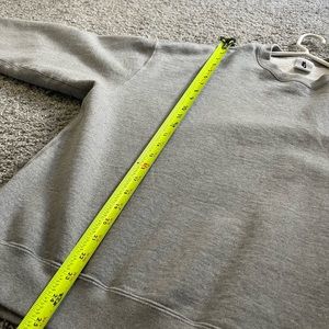 NIKE SOLO SWOOSH - Heavy weight Fleece - Like New- Size L
